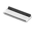 FFC & FPC Connectors 0.3mm RotaryBackloc, Roll of 80 Pieces